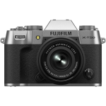 Фотоаппарат Fujifilm X-T50 Kit XC 15-45mm f/3.5-5.6 OIS PZ Silver