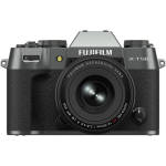 Фотоаппарат Fujifilm X-T50 Kit XF 16-50mm f/2.8-4.8 R LM WR Charcoal Silver