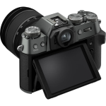 Фотоаппарат Fujifilm X-T50 Kit XF 16-50mm f/2.8-4.8 R LM WR Charcoal Silver — изображение 5