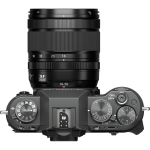 Фотоаппарат Fujifilm X-T50 Kit XF 16-50mm f/2.8-4.8 R LM WR Charcoal Silver — изображение 3