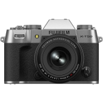 Фотоаппарат Fujifilm X-T50 Kit XF 16-50mm f/2.8-4.8 R LM WR Silver