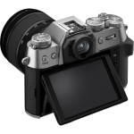 Фотоаппарат Fujifilm X-T50 Kit XF 16-50mm f/2.8-4.8 R LM WR Silver — изображение 5