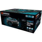 Робот-газонокосилка GARDENA smart SILENO max 800 для участков до 800 м² с интеллектуальной навигацией — изображение 5