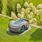 Робот-газонокосилка GARDENA smart SILENO max 800 для участков до 800 м² с интеллектуальной навигацией — изображение 4