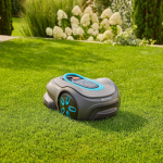 Робот-газонокосилка GARDENA smart SILENO max 800 для участков до 800 м² с интеллектуальной навигацией — изображение 3