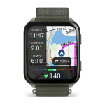 Часы Garmin Venu X1 Green 010-02980-03 — изображение 2