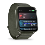 Часы Garmin Venu X1 Green 010-02980-03 — изображение 5