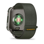 Часы Garmin Venu X1 Green 010-02980-03 — изображение 3