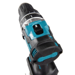 Аккумуляторная дрель-шуруповерт Makita HP002GD201 40V — изображение 5