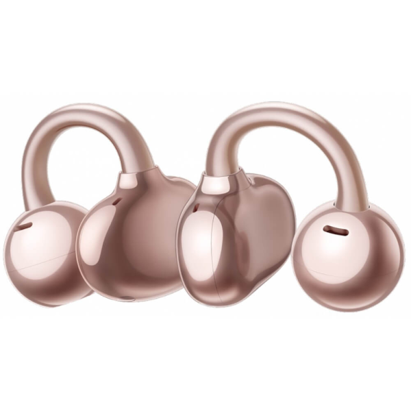 Наушники Huawei FreeClip Rose Gold