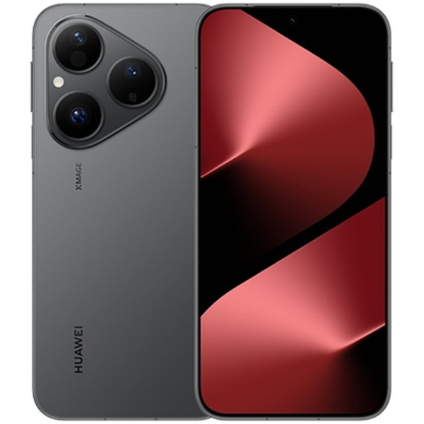 Смартфон Huawei Pura 80 12/256GB Frosted Black (51098KEV)