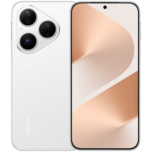 Смартфон Huawei Pura 80 12/256GB Frosted White (51098KEU)