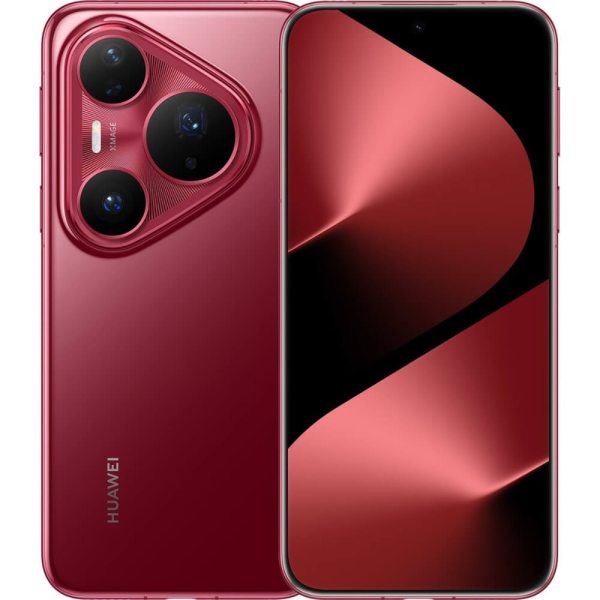 Смартфон Huawei Pura 80 Pro 12/512GB Glazed Red (51098KGP)