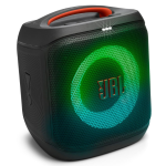 Портативная акустика JBL PartyBox Encore Essential Black 2025 с 2 микрофонами
