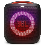 Портативная акустика JBL PartyBox Encore Essential Black 2025 с 2 микрофонами — изображение 2