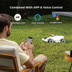 Mammotion LUBA mini AWD LiDAR 1500 | MTL24LUL1EU02 — изображение 5