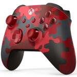 Джойстик Microsoft Xbox Series Daystrike Camo Special Edition