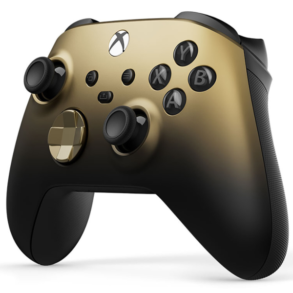 Джойстик Microsoft Xbox Series Gold Shadow