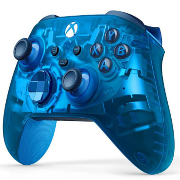 Джойстик Microsoft Xbox Series Sky Cipher Special Edition