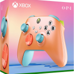 Джойстик Microsoft Xbox Series Sunkissed Vibes OPI — изображение 3