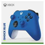Джойстик Microsoft Xbox Series, Shock Blue — изображение 3