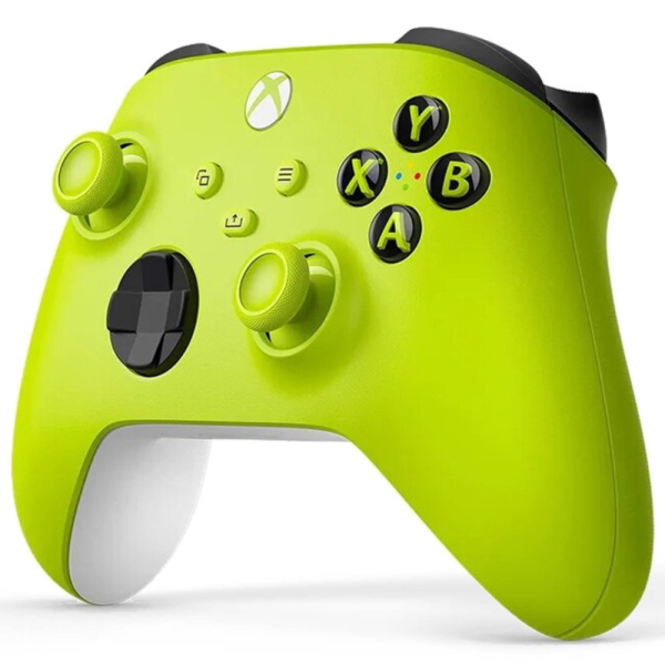 Джойстик Microsoft Xbox Series, Electric Volt