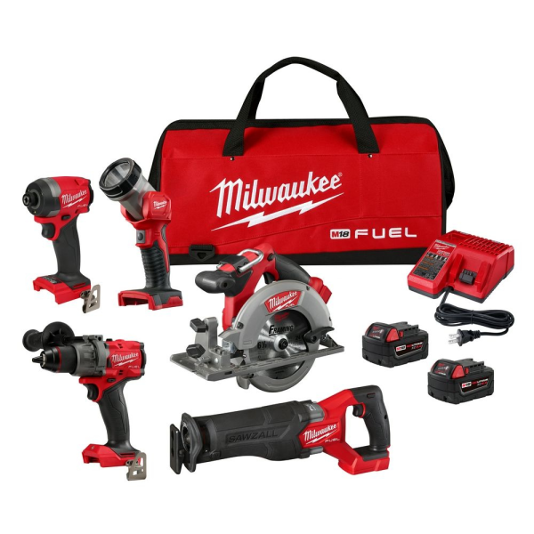 Набор инструмента Milwaukee 3697-25