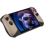 Игровая приставка MSI Claw 8 AI+ (A2VM) 32/1Tb Black — изображение 4