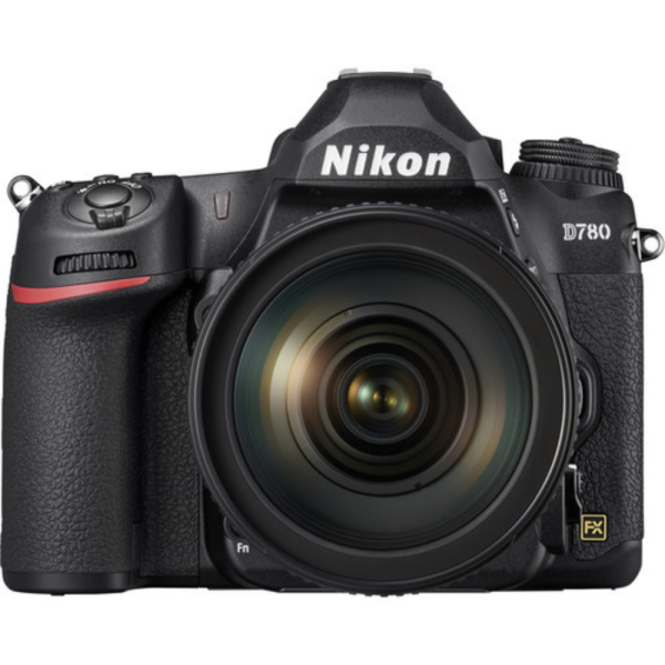Фотоаппарат Nikon D780 Kit AF-S NIKKOR 24-120mm f/4G ED VR