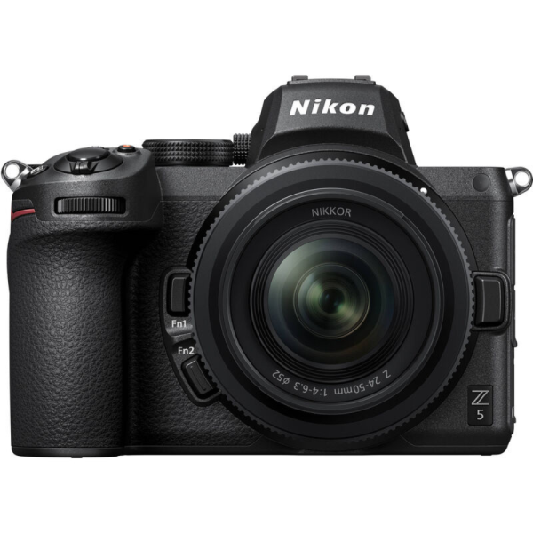 Фотоаппарат Nikon Z5 Kit 24-50mm f/4-6.3