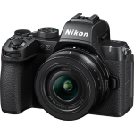 Фотоаппарат Nikon Z50 II Kit 16-50mm f/3.5-6.3 V — изображение 3