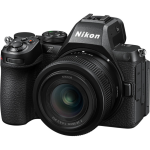 Фотоаппарат Nikon Z50 II Kit 24-50mm f/4-6.3 — изображение 3