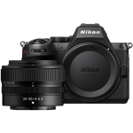Фотоаппарат Nikon Z50 II Kit 24-50mm f/4-6.3 — изображение 4