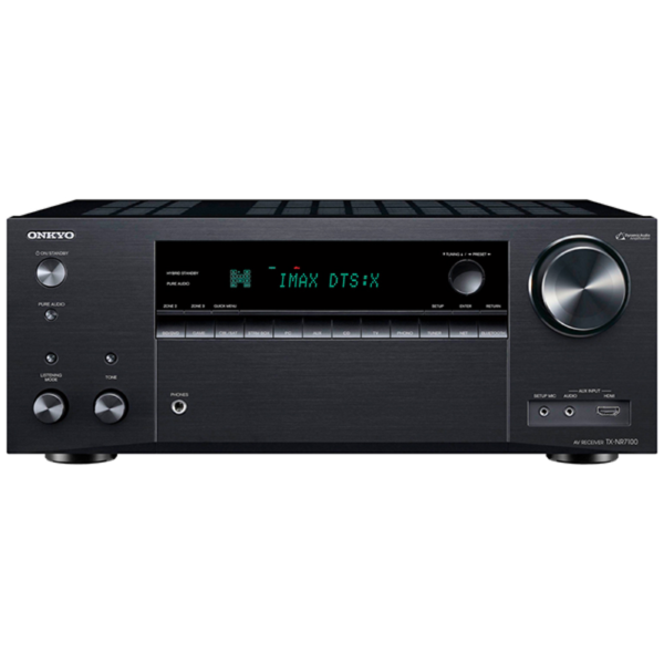 AV ресивер Onkyo TX-NR7100 M2 Black