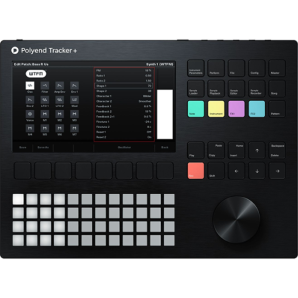 Грувбокс Polyend Tracker+