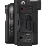 Фотоаппарат Sony Alpha ILCE-7C Body Black — изображение 5