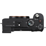 Фотоаппарат Sony Alpha ILCE-7C Body Black — изображение 2