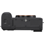 Фотоаппарат Sony Alpha ILCE-7C Body Black — изображение 4