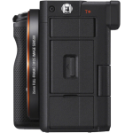 Фотоаппарат Sony Alpha ILCE-7C Body Black — изображение 3