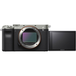 Фотоаппарат Sony Alpha ILCE-7C Body Silver — изображение 4