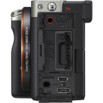 Фотоаппарат Sony Alpha ILCE-7C Body Silver — изображение 5