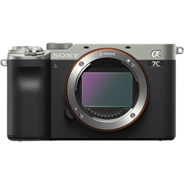 Фотоаппарат Sony Alpha ILCE-7C Body Silver