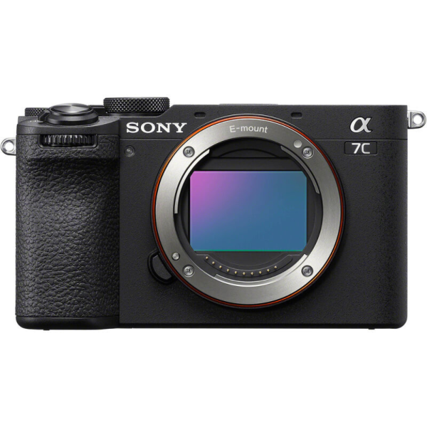 Фотоаппарат Sony Alpha ILCE-7CM2 Body Black