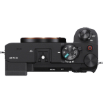 Фотоаппарат Sony Alpha ILCE-7CM2 Body Black — изображение 3