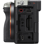 Фотоаппарат Sony Alpha ILCE-7CM2 Body Silver — изображение 6