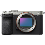 Фотоаппарат Sony Alpha ILCE-7CM2 Body Silver