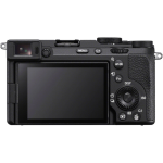 Фотоаппарат Sony Alpha ILCE-7CM2 Kit 28-60mm Black — изображение 2