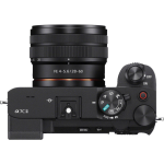Фотоаппарат Sony Alpha ILCE-7CM2 Kit 28-60mm Black — изображение 3