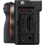 Фотоаппарат Sony Alpha ILCE-7CM2 Kit 28-60mm Black — изображение 6