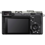 Фотоаппарат Sony Alpha ILCE-7CM2 Kit 28-60mm Silver — изображение 2